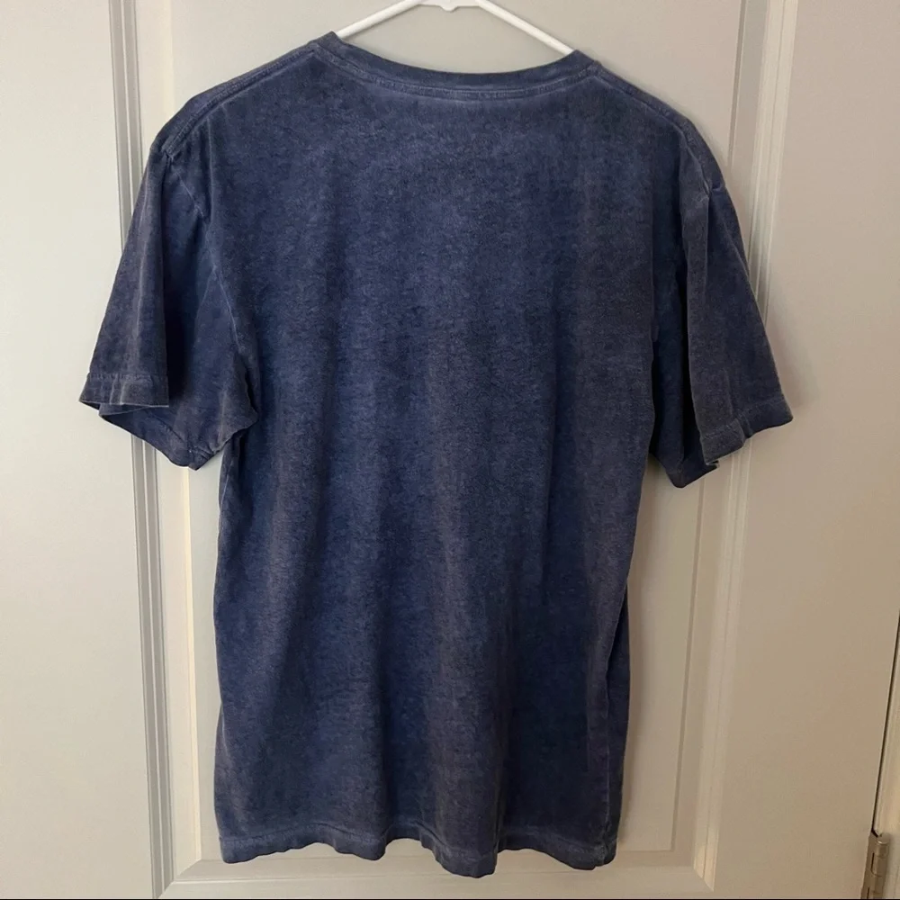 Levi’s State of California flag mens short sleeve graphic tee shirt | size M